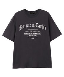 BARIGATE（バリゲート）の「L1993 半袖Tシャツ (BS026) チャコール（Tシャツ/カットソー）」