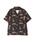 DANKE SCHON�i�_���P�V�F�[���j�́u�yWEB&DEPOT����zDankeSchon/�_���P�V�F�[��/TIGER S/S SHIRTS�i�V���c/�u���E�X�j�v�b�u���b�N