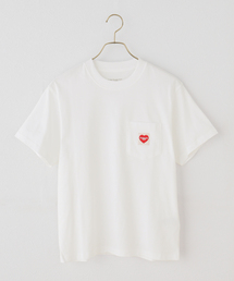 CARHARTT / カーハート ダブリューアイピー W' S/S POCKET HEART T-SHIRT