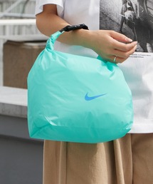 NIKE（ナイキ）の「NIKE/ナイキ SS26 ウォータープルーフバッグ ブランドロゴ リップストップナイロン 2026年春夏（ハンドバッグ）」