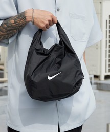 NIKE（ナイキ）の「NIKE/ナイキ SS26 ウォータープルーフバッグ ブランドロゴ リップストップナイロン 2026年春夏（ハンドバッグ）」