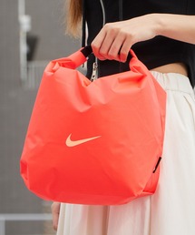 NIKE（ナイキ）の「NIKE/ナイキ SS26 ウォータープルーフバッグ ブランドロゴ リップストップナイロン 2026年春夏（ハンドバッグ）」