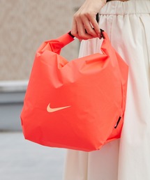 NIKE（ナイキ）の「NIKE/ナイキ SS26 ウォータープルーフバッグ ブランドロゴ リップストップナイロン 2026年春夏（ハンドバッグ）」