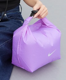NIKE（ナイキ）の「NIKE/ナイキ SS26 ウォータープルーフバッグ ブランドロゴ リップストップナイロン 2026年春夏（ハンドバッグ）」