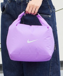NIKE（ナイキ）の「NIKE/ナイキ SS26 ウォータープルーフバッグ ブランドロゴ リップストップナイロン 2026年春夏（ハンドバッグ）」