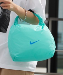 NIKE（ナイキ）の「NIKE/ナイキ SS26 ウォータープルーフバッグ ブランドロゴ リップストップナイロン 2026年春夏（ハンドバッグ）」