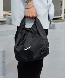 NIKE（ナイキ）の「NIKE/ナイキ SS26 ウォータープルーフバッグ ブランドロゴ リップストップナイロン 2026年春夏（ハンドバッグ）」