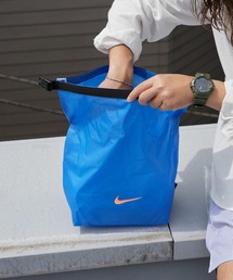 NIKE（ナイキ）の「NIKE/ナイキ SS26 ウォータープルーフバッグ ブランドロゴ リップストップナイロン 2026年春夏（ハンドバッグ）」