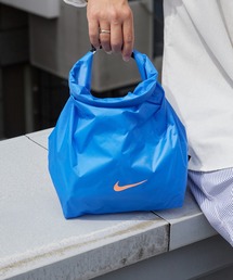 NIKE（ナイキ）の「NIKE/ナイキ SS26 ウォータープルーフバッグ ブランドロゴ リップストップナイロン 2026年春夏（ハンドバッグ）」