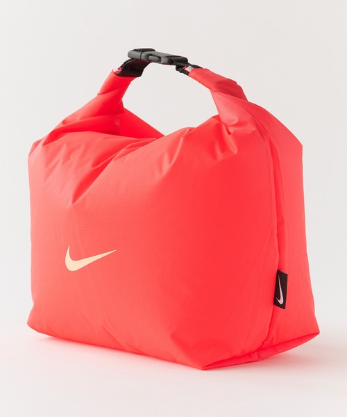 NIKE(ナイキ)の「NIKE/ナイキ SS26 ウォータープルーフバッグ ブランドロゴ リップストップナイロン 2026年 夏 夏服(ハンドバッグ・メンズ・ブラック/パープル/レッド/ブルー/ミント・FREE)」の12枚目の写真