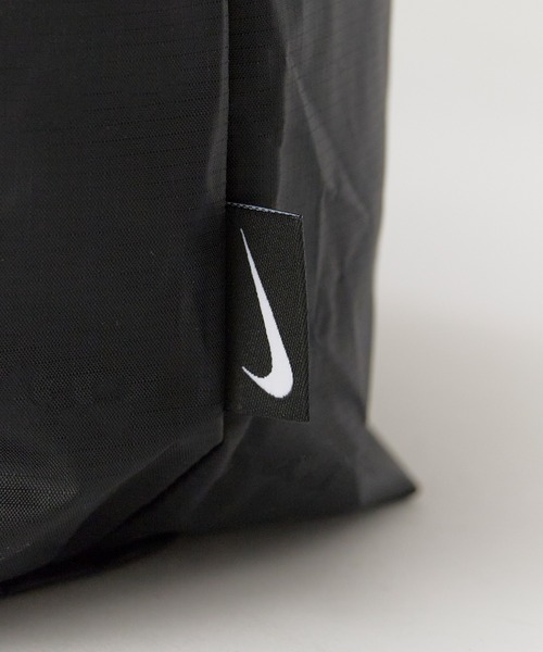NIKE(ナイキ)の「NIKE/ナイキ SS26 ウォータープルーフバッグ ブランドロゴ リップストップナイロン 2026年 夏 夏服(ハンドバッグ・メンズ・ブラック/パープル/レッド/ブルー/ミント・FREE)」の22枚目の写真