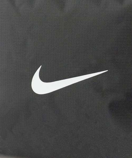 NIKE(ナイキ)の「NIKE/ナイキ SS26 ウォータープルーフバッグ ブランドロゴ リップストップナイロン 2026年 夏 夏服(ハンドバッグ・メンズ・ブラック/パープル/レッド/ブルー/ミント・FREE)」の17枚目の写真