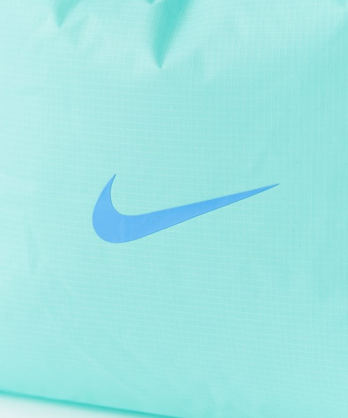 NIKE(ナイキ)の「NIKE/ナイキ SS26 ウォータープルーフバッグ ブランドロゴ リップストップナイロン 2026年 夏 夏服(ハンドバッグ・メンズ・ブラック/パープル/レッド/ブルー/ミント・FREE)」の18枚目の写真