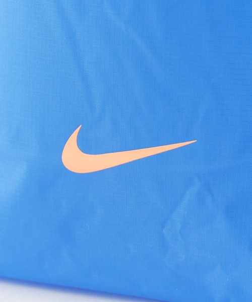 NIKE(ナイキ)の「NIKE/ナイキ SS26 ウォータープルーフバッグ ブランドロゴ リップストップナイロン 2026年 夏 夏服(ハンドバッグ・メンズ・ブラック/パープル/レッド/ブルー/ミント・FREE)」の19枚目の写真