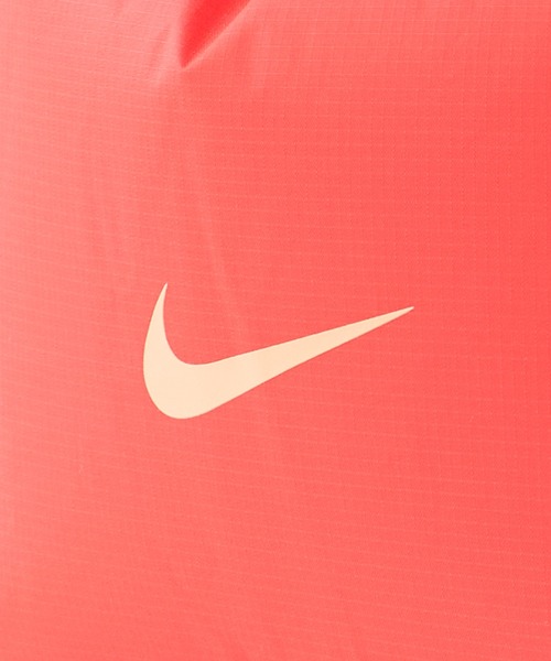 NIKE(ナイキ)の「NIKE/ナイキ SS26 ウォータープルーフバッグ ブランドロゴ リップストップナイロン 2026年 夏 夏服(ハンドバッグ・メンズ・ブラック/パープル/レッド/ブルー/ミント・FREE)」の21枚目の写真