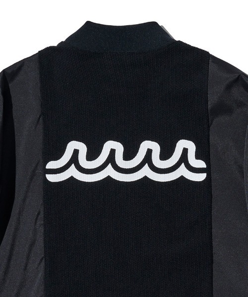ACANTHUS(アカンサス)の「mlt5696-Split Mockneck L-S Top モックネックトップ(MA2658)(Tシャツ/カットソー・メンズ・ブラック/チャコール/ネイビー・XL/L/M/S)」の22枚目の写真