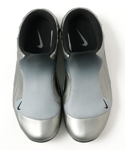 NIKE(ナイキ)の「NIKE / CLOG POSITE(サンダル・メンズ・チャコールグレー・27.0cm/28.0cm/29.0cm/26.5cm/27.5cm/28.5cm/26.0cm)」の4枚目の写真