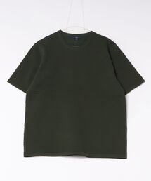 【RES】【g-stage】春夏ブリスタ― サマーニット クルーネック Tシャツ ジ－ステ－ジ