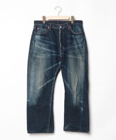 セール】J.S.Homestead / PAINT DENIM PAINTER PANTS（デニムパンツ