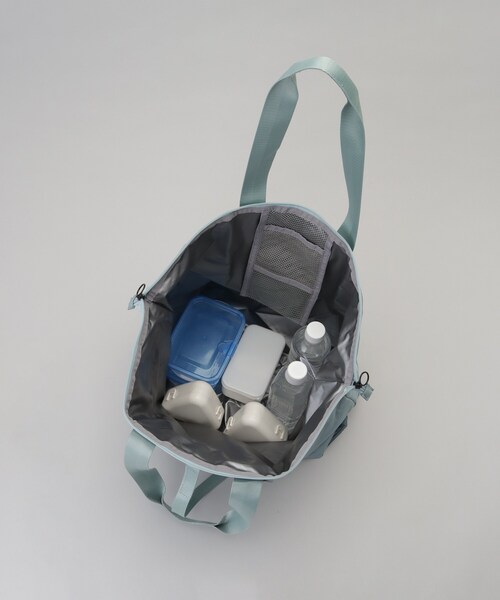 212 KITCHEN STORE(トゥワントゥキッチンストア)の「サーモキーパー.バレル.ベーシック BL <ROOTOTE ルートート>(エコバッグ/サブバッグ・レディース・その他・00)」の7枚目の写真