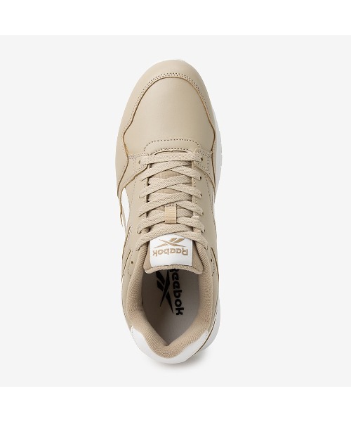 Reebok(リーボック)の「プライム イベント / PRIME EVENT SA(スニーカー・メンズ・グリーン/ベージュ・22.5cm/23.0cm/23.5cm/24.5cm/24.0cm/25.0cm/25.5cm/26.0cm/26.5cm/27.0cm/27.5cm/28.0cm/28.5cm/29.0cm/30.0cm)」の4枚目の写真