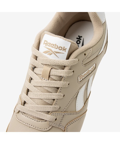 Reebok(リーボック)の「プライム イベント / PRIME EVENT SA(スニーカー・メンズ・グリーン/ベージュ・22.5cm/23.0cm/23.5cm/24.5cm/24.0cm/25.0cm/25.5cm/26.0cm/26.5cm/27.0cm/27.5cm/28.0cm/28.5cm/29.0cm/30.0cm)」の7枚目の写真