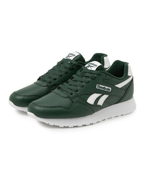 Reebok(リーボック)の「プライム イベント / PRIME EVENT SA(スニーカー・メンズ・グリーン/ベージュ・22.5cm/23.0cm/23.5cm/24.5cm/24.0cm/25.0cm/25.5cm/26.0cm/26.5cm/27.0cm/27.5cm/28.0cm/28.5cm/29.0cm/30.0cm)」の8枚目の写真