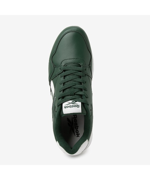 Reebok(リーボック)の「プライム イベント / PRIME EVENT SA(スニーカー・メンズ・グリーン/ベージュ・22.5cm/23.0cm/23.5cm/24.5cm/24.0cm/25.0cm/25.5cm/26.0cm/26.5cm/27.0cm/27.5cm/28.0cm/28.5cm/29.0cm/30.0cm)」の9枚目の写真
