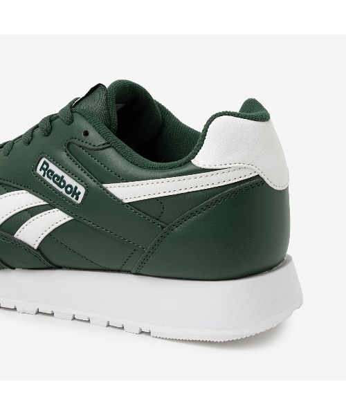 Reebok(リーボック)の「プライム イベント / PRIME EVENT SA(スニーカー・メンズ・グリーン/ベージュ・22.5cm/23.0cm/23.5cm/24.5cm/24.0cm/25.0cm/25.5cm/26.0cm/26.5cm/27.0cm/27.5cm/28.0cm/28.5cm/29.0cm/30.0cm)」の11枚目の写真
