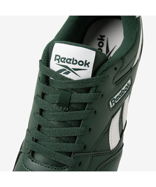 Reebok(リーボック)の「プライム イベント / PRIME EVENT SA(スニーカー・メンズ・グリーン/ベージュ・22.5cm/23.0cm/23.5cm/24.5cm/24.0cm/25.0cm/25.5cm/26.0cm/26.5cm/27.0cm/27.5cm/28.0cm/28.5cm/29.0cm/30.0cm)」の12枚目の写真