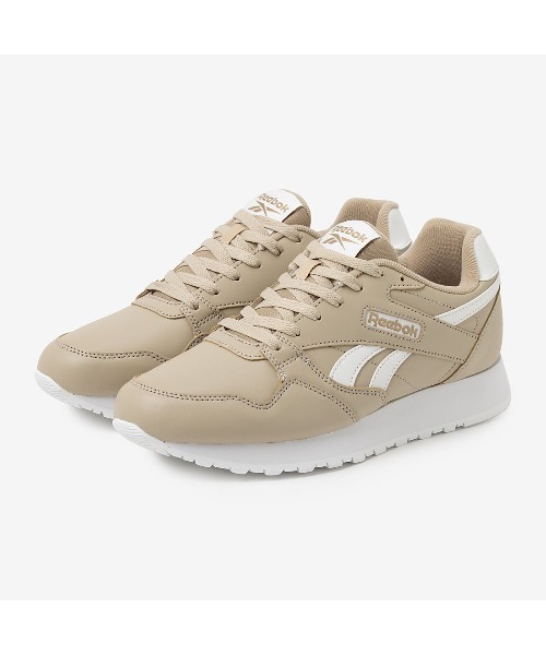 Reebok(リーボック)の「プライム イベント / PRIME EVENT SA(スニーカー・メンズ・グリーン/ベージュ・22.5cm/23.0cm/23.5cm/24.5cm/24.0cm/25.0cm/25.5cm/26.0cm/26.5cm/27.0cm/27.5cm/28.0cm/28.5cm/29.0cm/30.0cm)」の3枚目の写真