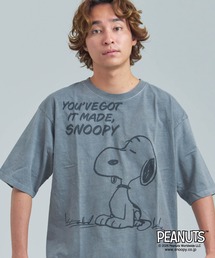 JOHNBULL- PEANUTS SNOOPY T