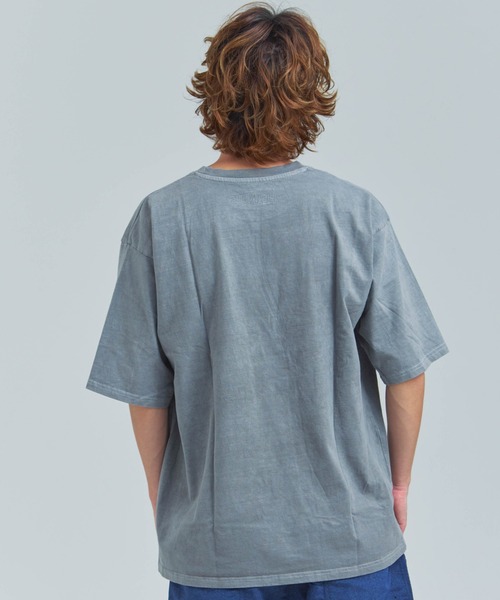 PEANUTS(ピーナッツ)の「JOHNBULL- PEANUTS SNOOPY T(Tシャツ/カットソー・メンズ・ブラック/ホワイト・M/L)」の21枚目の写真