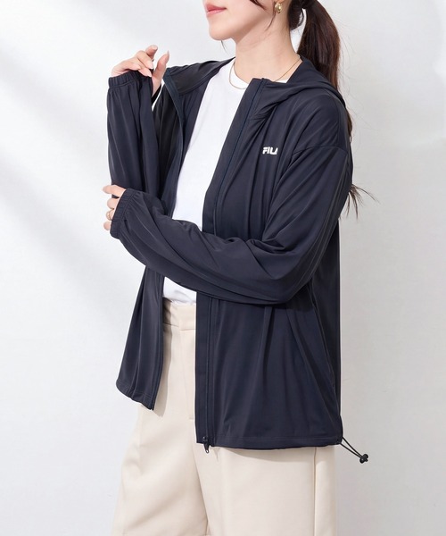 FILA｜フィラのパーカー（ジップアップ）通販 - ZOZOTOWN
