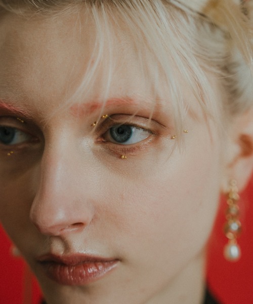 et.UNiVER(エトユニベール)の「Orbit pearl earrings(イヤリング・レディース・ゴールド/シルバー・FREE)」の12枚目の写真
