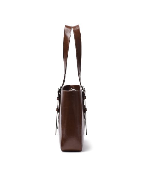MADENROLLS(マデンロールズ)の「Rolla Shoulder Bag Brown(ショルダーバッグ・レディース・その他・FREE)」の3枚目の写真