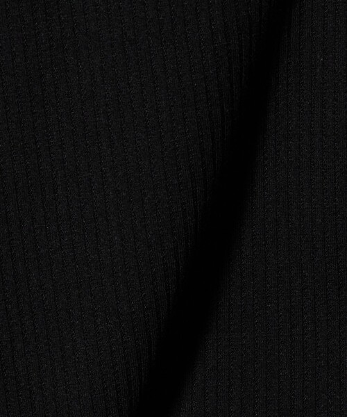 A DAY IN THE LIFE UNITED ARROWS(アデイインザライフユナイテッドアローズ)の「ラッセルストライプ スクエアネックカットソー <A DAY IN THE LIFE>(Tシャツ/カットソー・レディース・ブラック/ライトグレー/ライトブルー・FREE)」の12枚目の写真