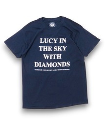 MUSIC TEE | THE BEATLES“LUCY IN THE SKY”/ ザ ビートルズ "ルーシー インザスカイ(Tシャツ/カットソー)