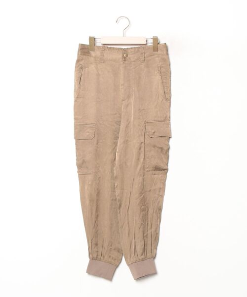 【新品タグ付き】【完売品】ドゥーズィエムクラス カーゴパンツ ブランド古着】Deuxieme Classe｜ドゥーズィエムクラスのカーゴパンツ