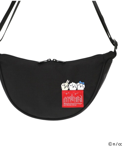 Manhattan Portage(マンハッタンポーテージ)の「マンハッタンポーテージ BRONCK CRESCENT BAG 500D CORDURA CKW26(ショルダーバッグ・メンズ・その他・ONE SIZE)」の2枚目の写真
