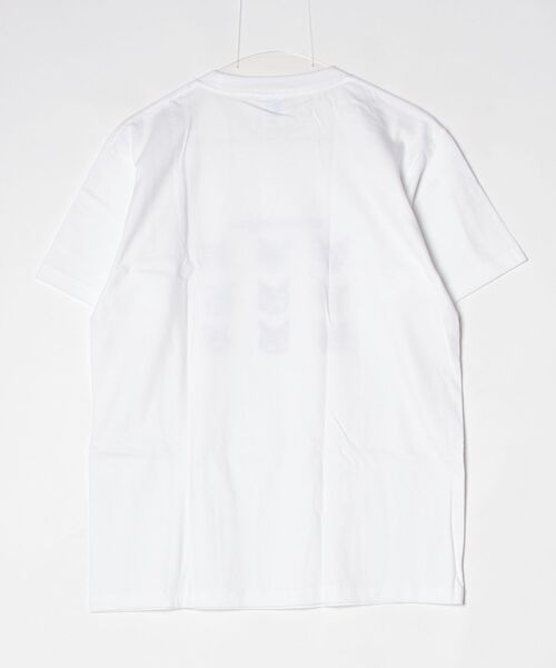 tunee(チュニー)の「CATいっぱい半袖Tシャツ(hsyd)(Tシャツ/カットソー・レディース・ネイビー・LARGE/MEDIUM)」の2枚目の写真