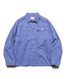SOPHNET.（ソフネット）の「DAMAGED MILITARY BLOUSON（ブルゾン）」