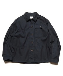 SOPHNET.（ソフネット）の「DAMAGED MILITARY BLOUSON（ブルゾン）」