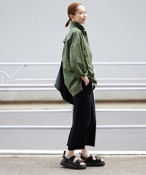 UGG(アグ)の「《追加3》UGG/アグ GoldenGlow Sandal W(サンダル・レディース・ブラック・24cm/23cm/22cm)」の7枚目の写真