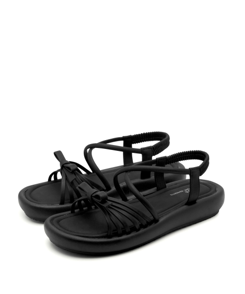 SPUR(シュプール)の「ゴアボウストラップソフトサンダルストラップサンダル3cm -WS9044 (2カラー)(サンダル・レディース・アイボリー/ブラック・23cm/23.5cm/24cm/24.5cm/25cm)」の12枚目の写真