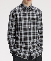 Tartan Shirt／タータンチェックシャツ