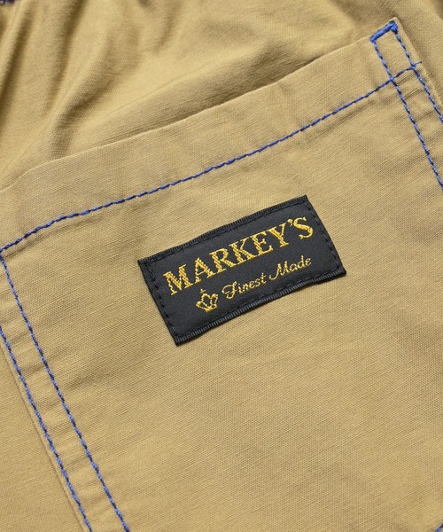 MARKEY'S（マーキーズ）の「【2026秋冬新作】シェフパンツ/おとな（その他パンツ・レディース・チャコール/オレンジ系その他/ホワイト系その他/マルチ/ベージュ/ブラック系その他/ブラウン/グレー系その他/パープル/カーキ・170cm）」の15枚目の写真