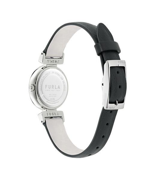 FURLA(フルラ)の「FURLA/フルラ FURLA TWIST 腕時計 FL-WW00069001L1 レディース(アナログ腕時計・レディース・シルバー・FREE)」の7枚目の写真