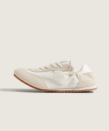 VANS | スーパーロープロ バレエ ライト / SLP Collapse MARSHMALLOW VN000Z6XCDA1(バレエシューズ)