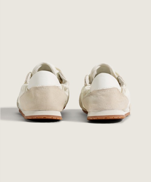 VANS(バンズ)の「スーパーロープロ バレエ ライト / SLP Collapse MARSHMALLOW VN000Z6XCDA1(バレエシューズ・メンズ・オフホワイト・4/6/6.5/5/7/7.5/5.5/4.5)」の4枚目の写真